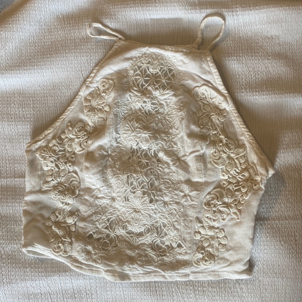 Abercrombie and Fitch Halter Top